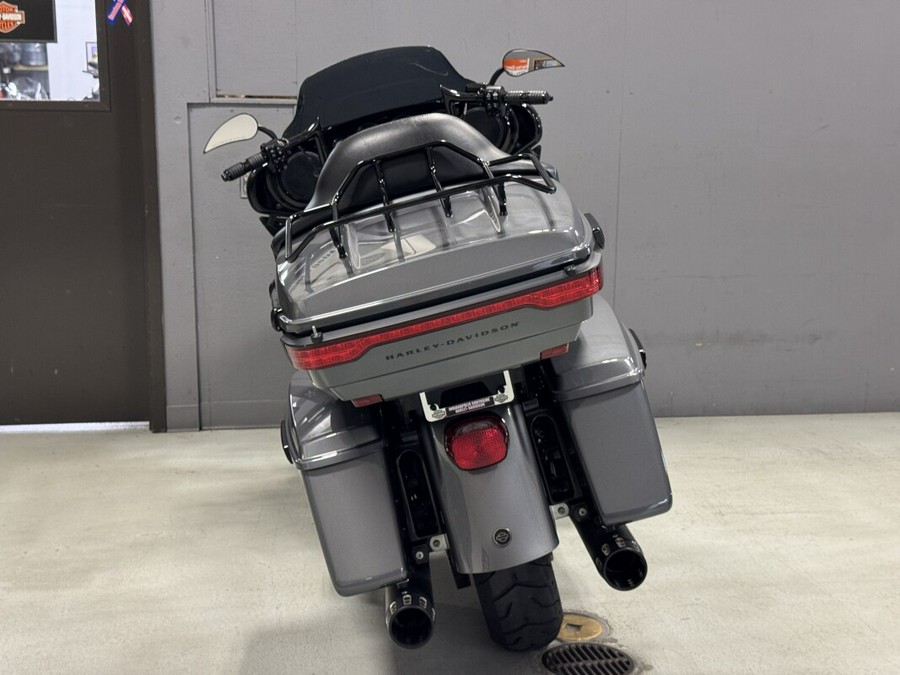 FLHTK 2021 Ultra Limited