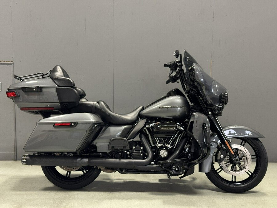 FLHTK 2021 Ultra Limited