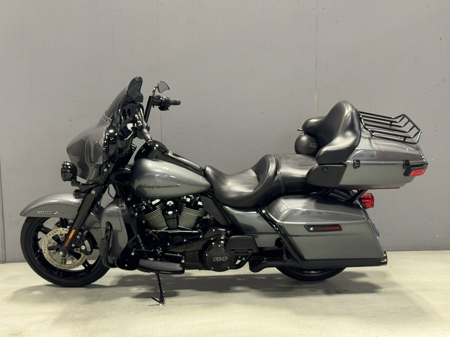 FLHTK 2021 Ultra Limited