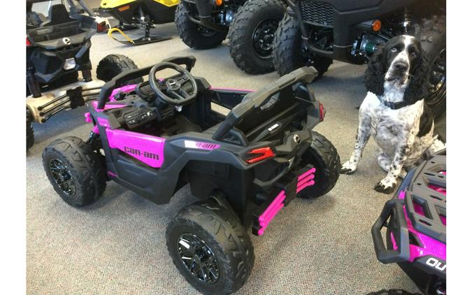 2026 Can-Am Maverick 1 Seater