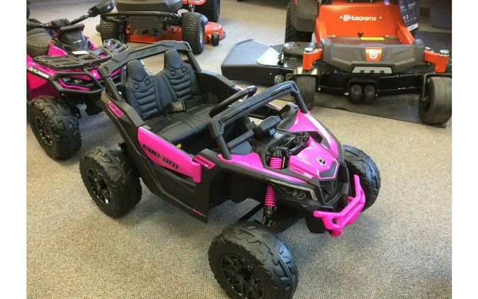 2026 Can-Am Maverick 1 Seater