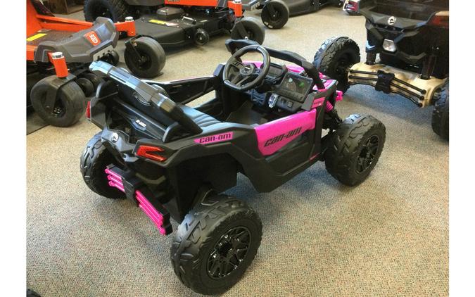 2026 Can-Am Maverick 1 Seater