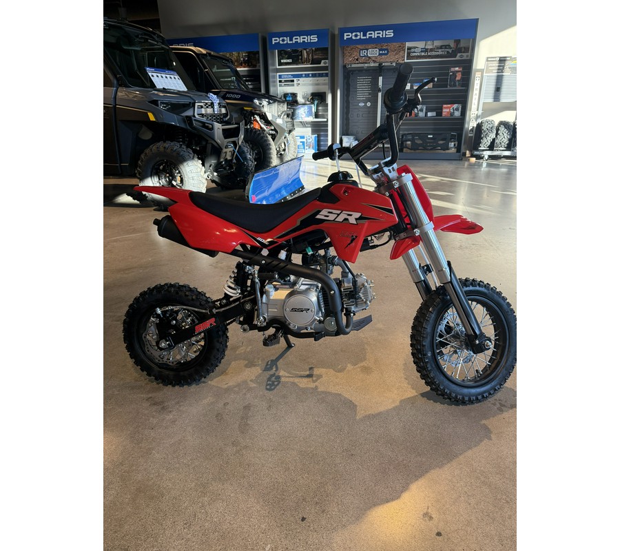 2025 SSR Motorsports SR110SE