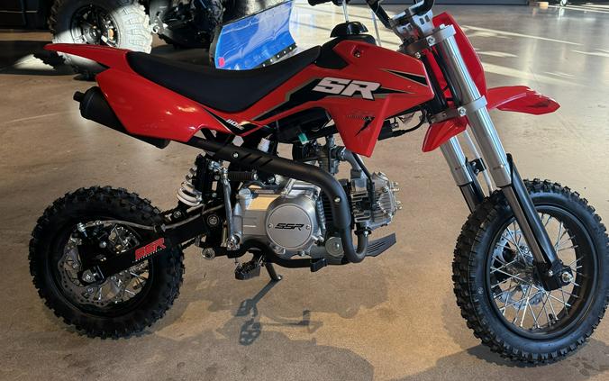 2025 SSR Motorsports SR110SE