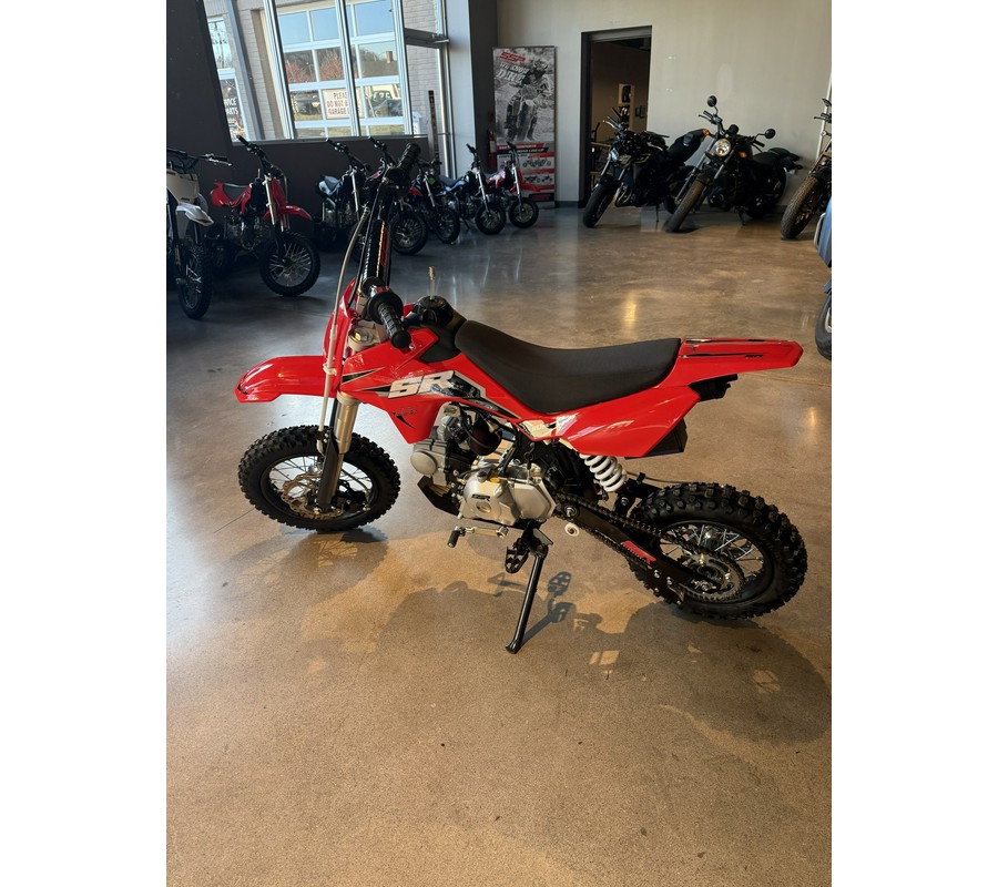 2025 SSR Motorsports SR110SE