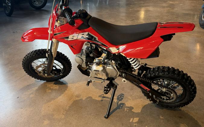 2025 SSR Motorsports SR110SE