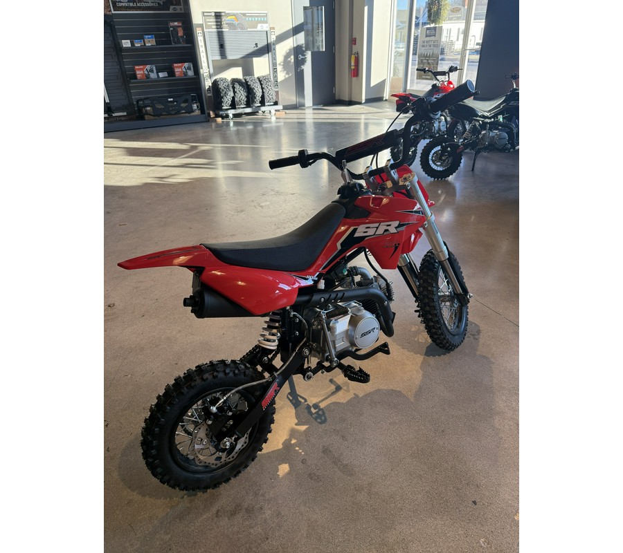 2025 SSR Motorsports SR110SE