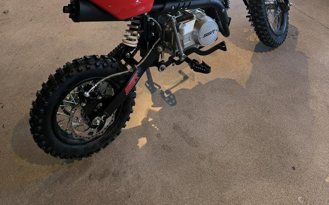 2025 SSR Motorsports SR110SE