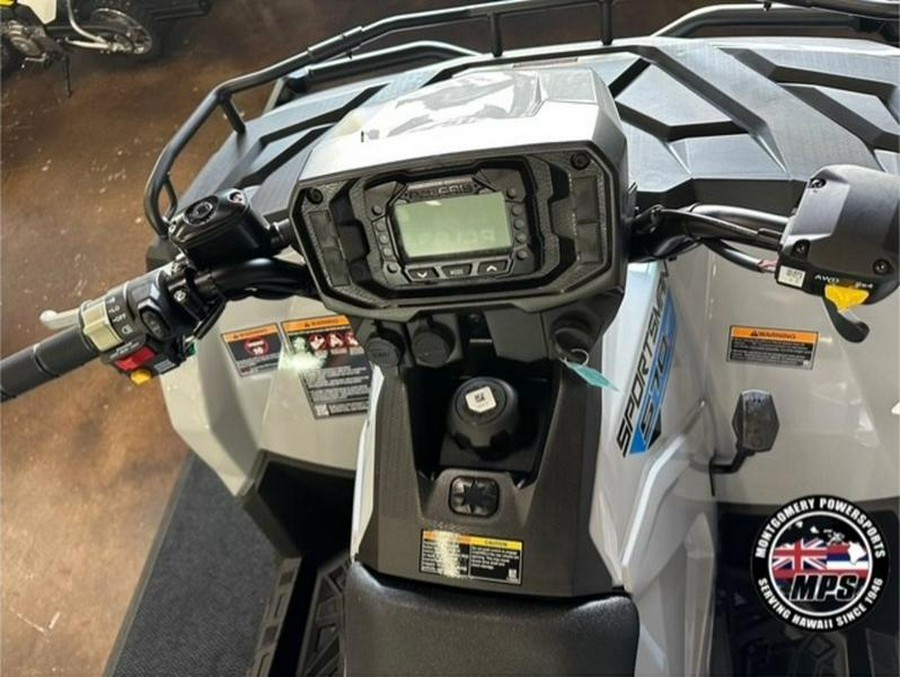 2026 Polaris® Sportsman 450 H.O. EPS