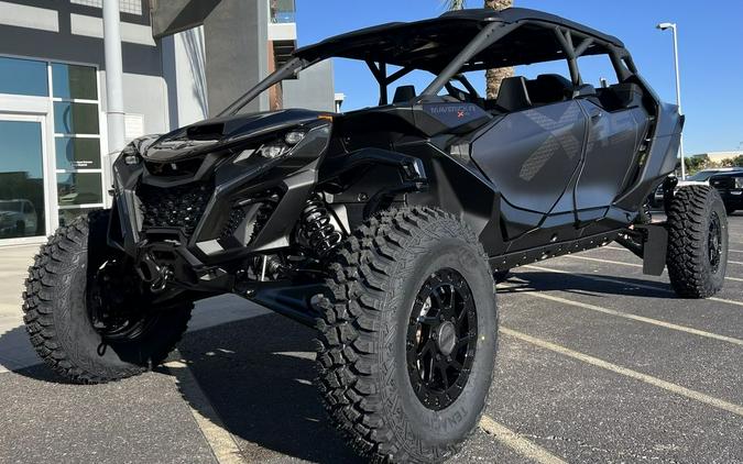 2026 Can-Am® Maverick R Max X RS With Smart-Shox