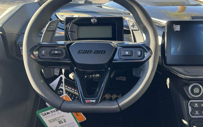 2026 Can-Am® Maverick R Max X RS With Smart-Shox