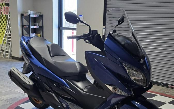 2026 Suzuki Burgman 400