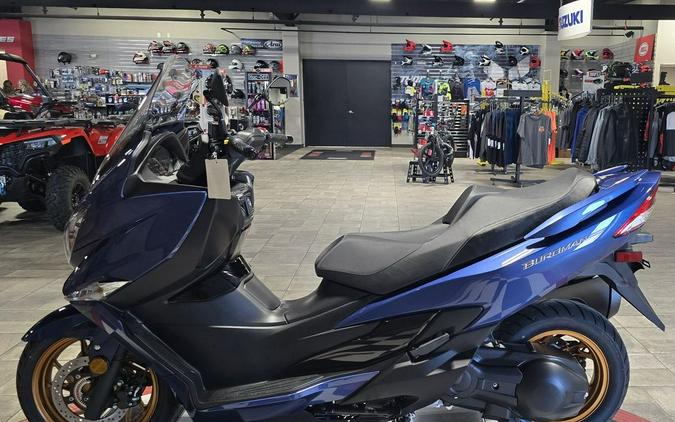 2026 Suzuki Burgman 400