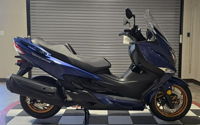 2026 Suzuki Burgman 400