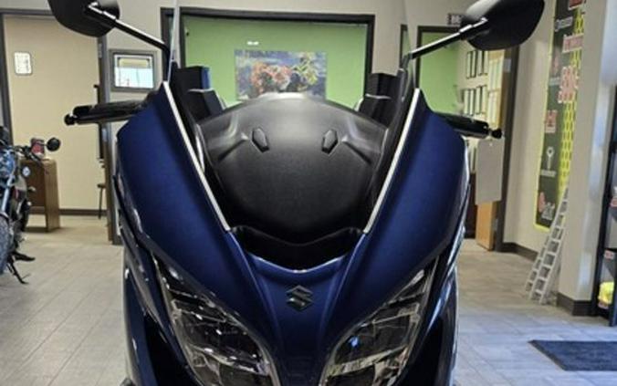 2026 Suzuki Burgman 400