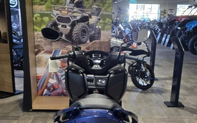 2026 Suzuki Burgman 400