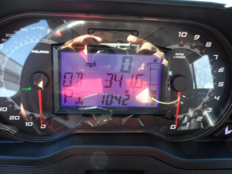 2023 Polaris® Ranger Crew XP 1000 NorthStar Edition Ultimate