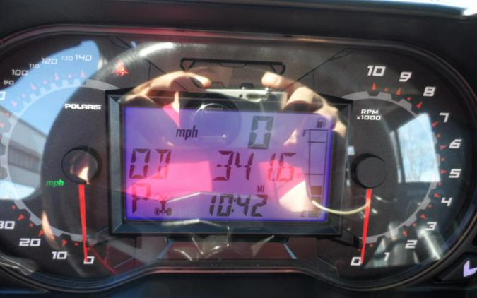 2023 Polaris® Ranger Crew XP 1000 NorthStar Edition Ultimate