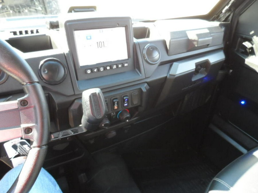 2023 Polaris® Ranger Crew XP 1000 NorthStar Edition Ultimate