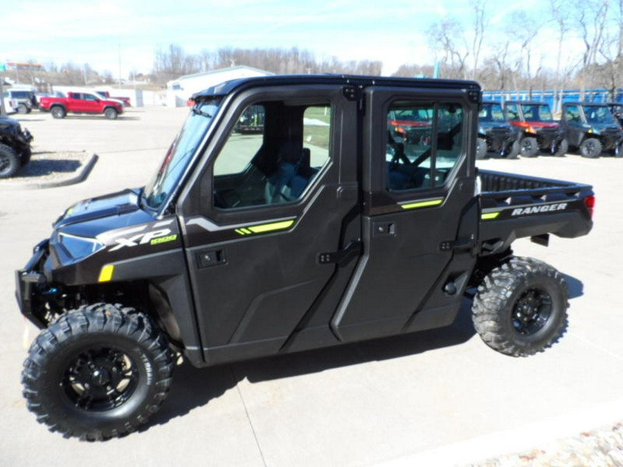 2023 Polaris® Ranger Crew XP 1000 NorthStar Edition Ultimate