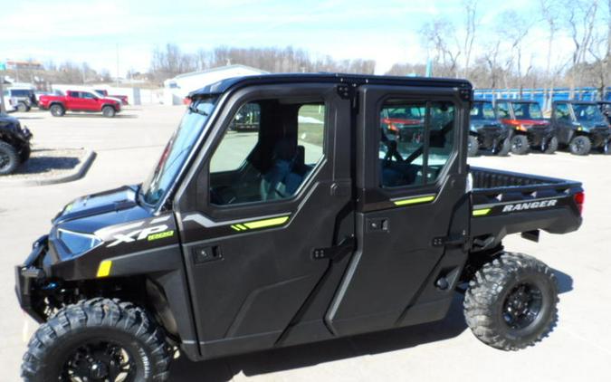 2023 Polaris® Ranger Crew XP 1000 NorthStar Edition Ultimate