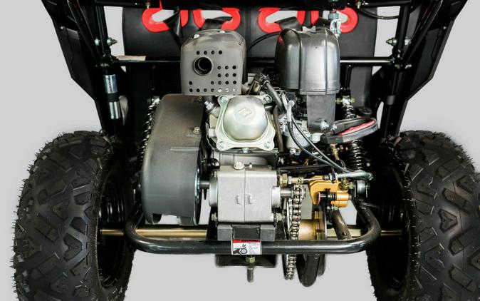 2026 TRAILMASTER POWERSPORTS Cheetah 6