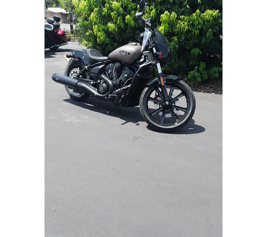 2025 Indian Motorcycle® Sport Scout® Limited