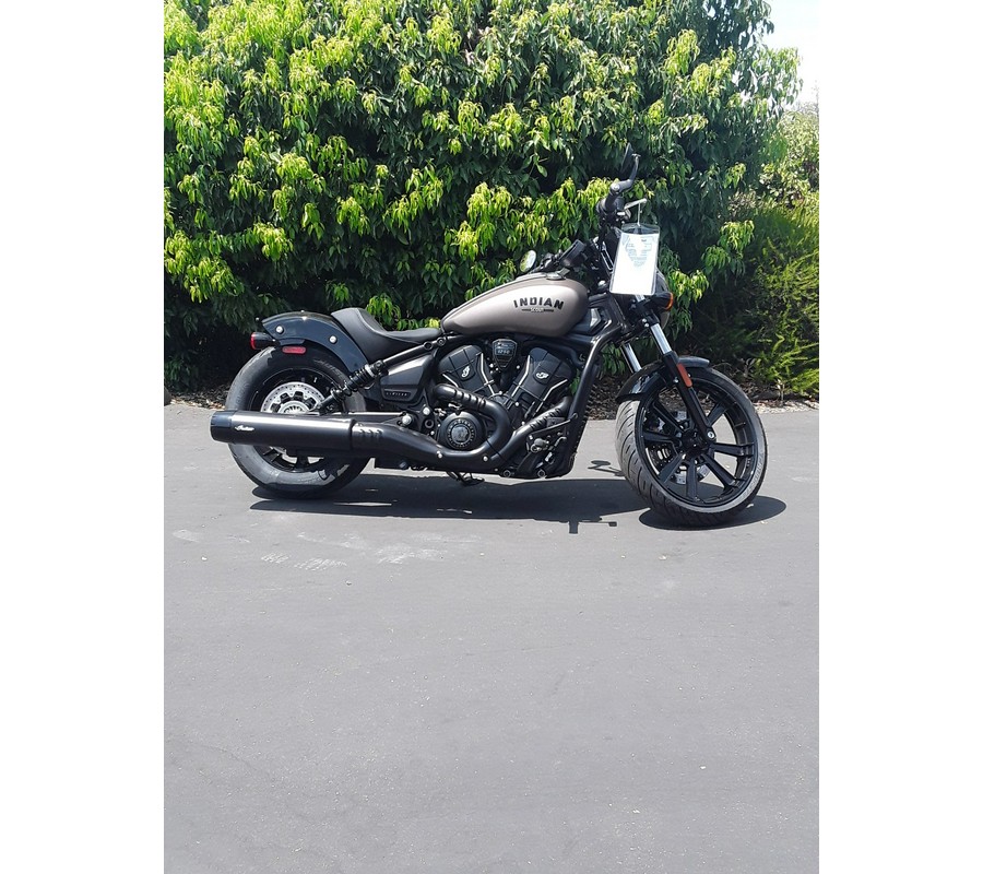 2025 Indian Motorcycle® Sport Scout® Limited