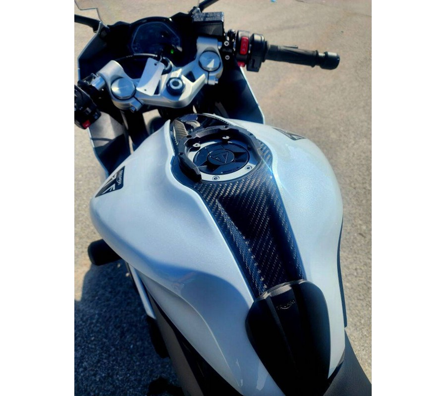 2025 Triumph DAYTONA 660