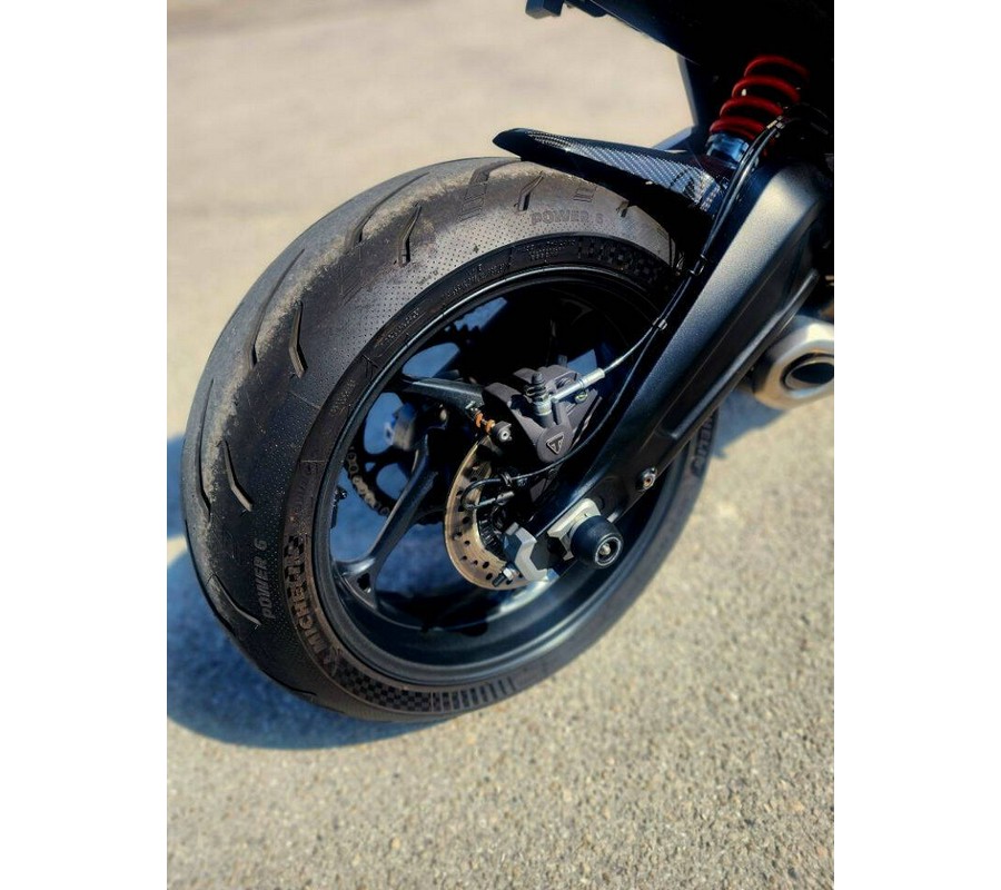 2025 Triumph DAYTONA 660