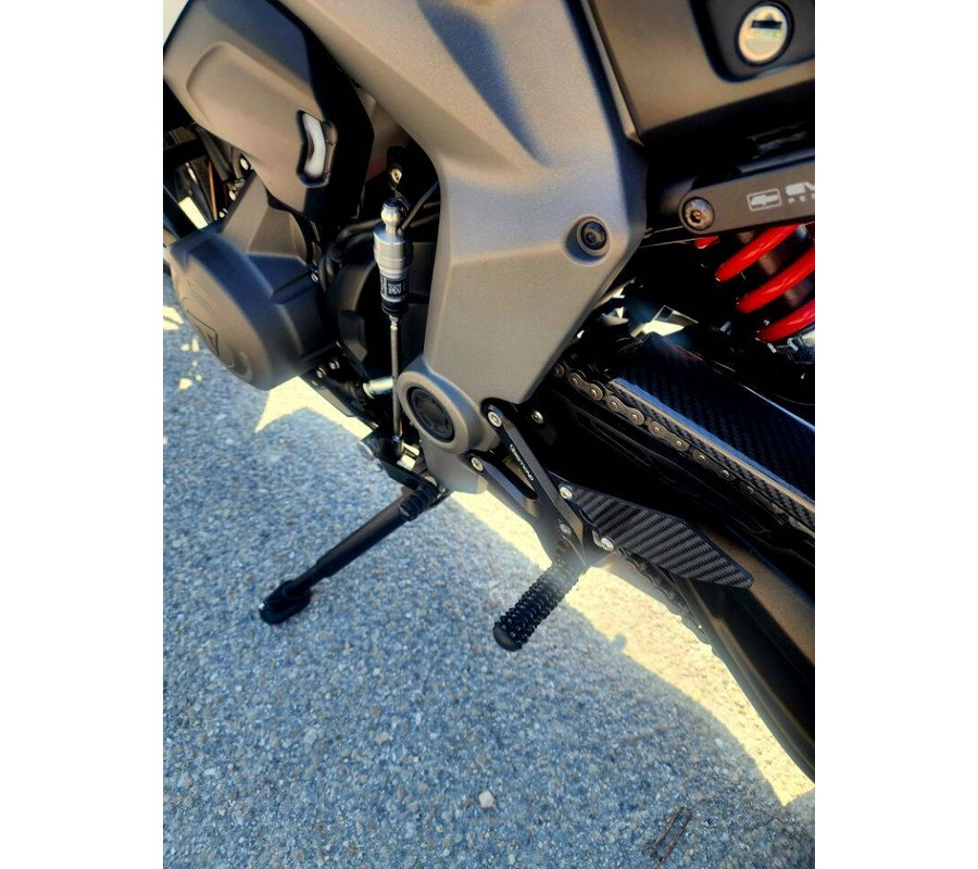 2025 Triumph DAYTONA 660