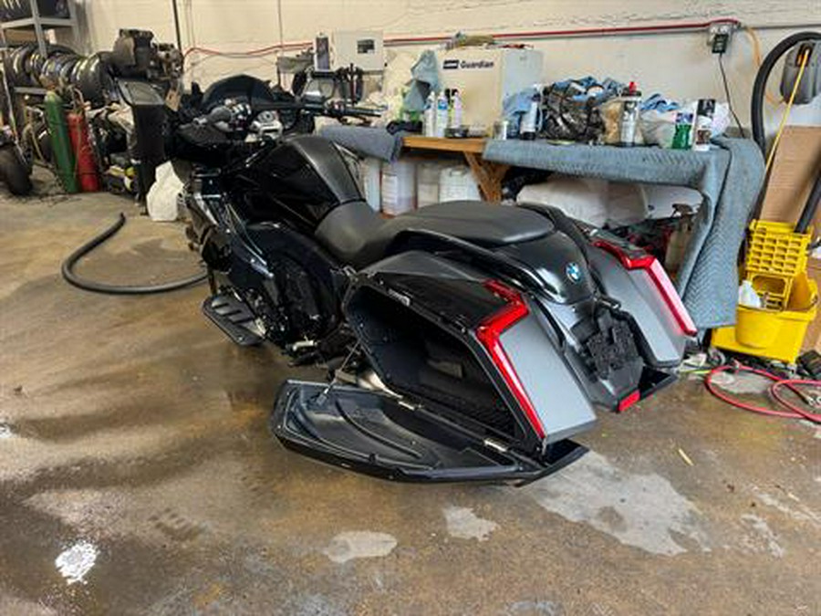 2018 BMW K 1600 B