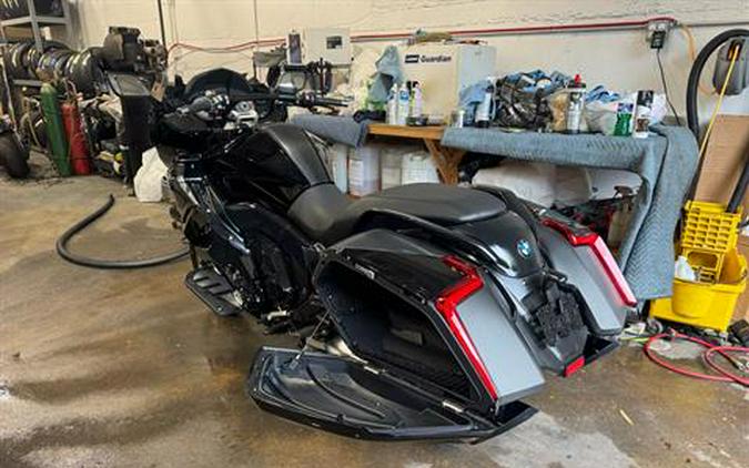 2018 BMW K 1600 B