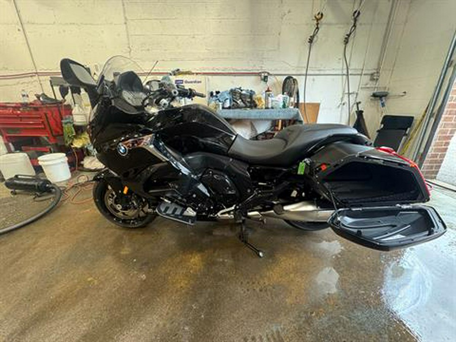 2018 BMW K 1600 B