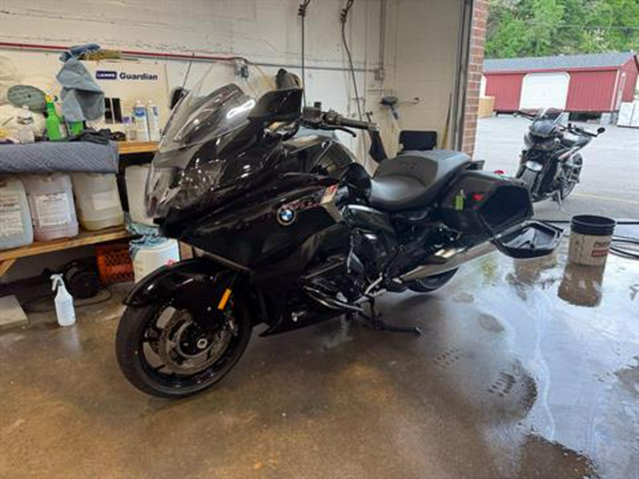 2018 BMW K 1600 B