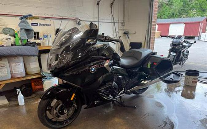 2018 BMW K 1600 B
