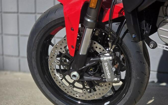 2026 Ducati Monster 937+