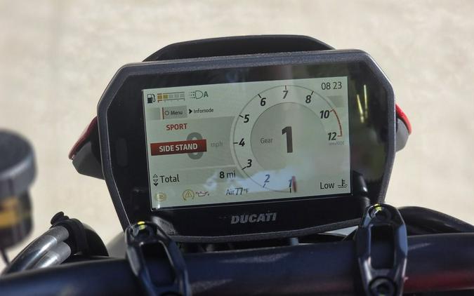 2026 Ducati Monster 937+