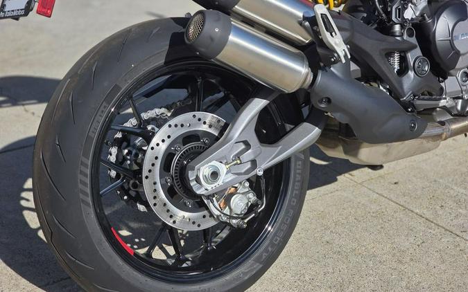 2026 Ducati Monster 937+