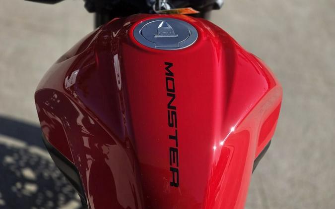 2026 Ducati Monster 937+