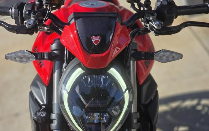 2026 Ducati Monster 937+