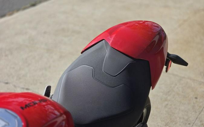 2026 Ducati Monster 937+
