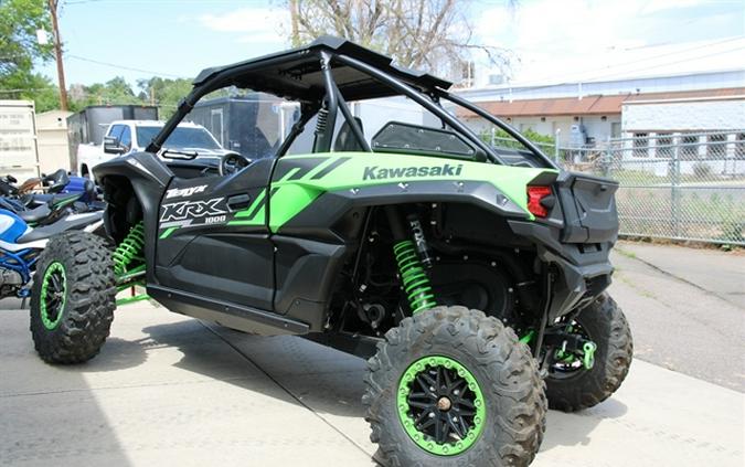 2023 KAWASAKI TERYX KRX 1000