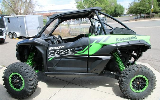 2023 KAWASAKI TERYX KRX 1000