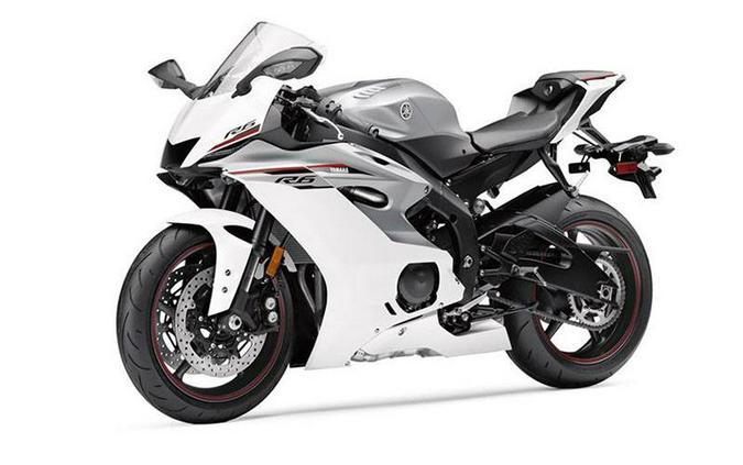 2018 Yamaha Motor Corp., USA YZF-R6