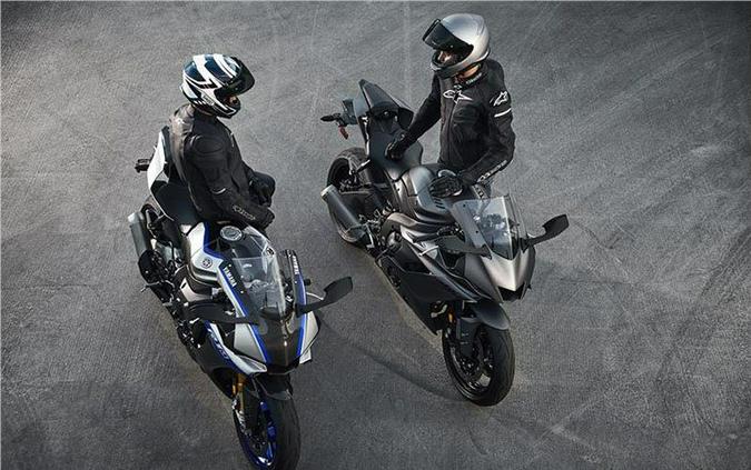 2018 Yamaha Motor Corp., USA YZF-R6