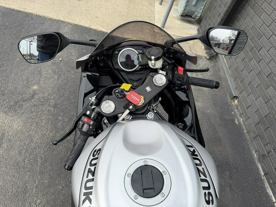 2026 Suzuki GSX-R 600