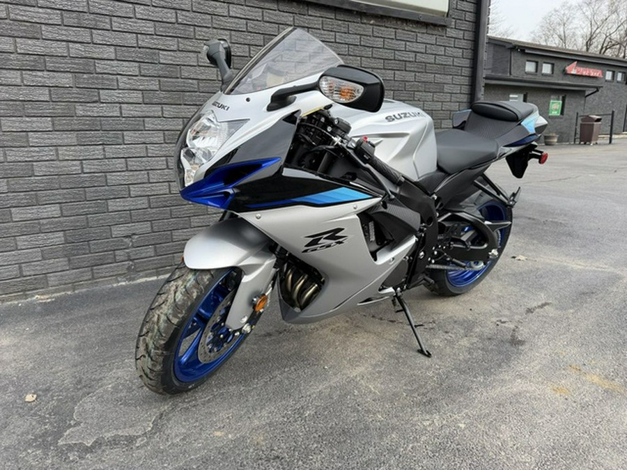 2026 Suzuki GSX-R 600