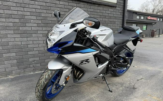 2026 Suzuki GSX-R 600