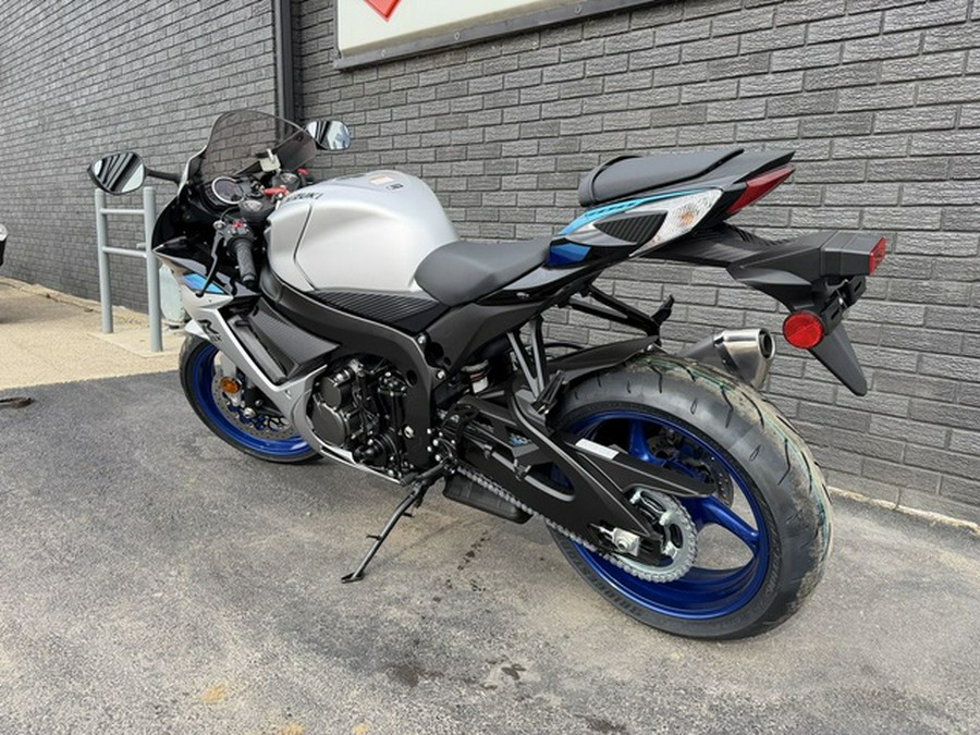 2026 Suzuki GSX-R 600